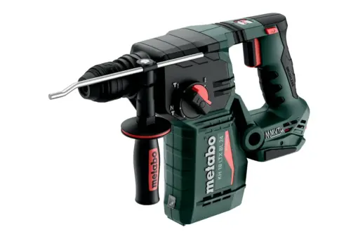 Metabo Batteridrevet kombihammer KH 18 LTX BL 24 (solo)