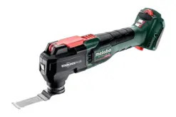 Metabo Batteri multikutter MT 18 LTX BL QSL