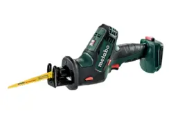 Metabo SSE 18 LTX Compact Batteridrevet Sabelsag