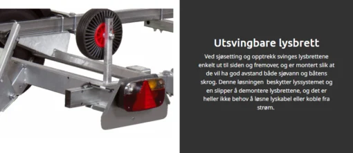 Båthenger 6324 2000Kg - Bilde 11