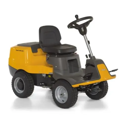Stiga Park 300 RC - Bensindrevet traktorklipper - Bilde 2