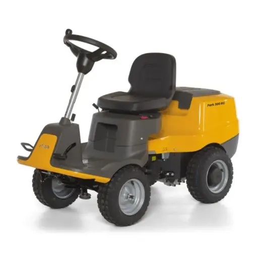 Stiga Park 300 RC - Bensindrevet traktorklipper - Bilde 3