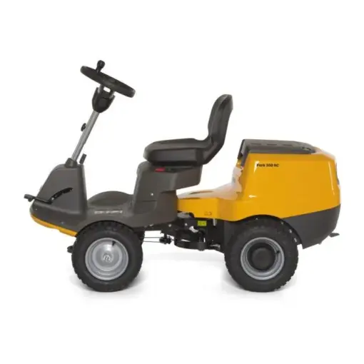 Stiga Park 300 RC - Bensindrevet traktorklipper - Bilde 4