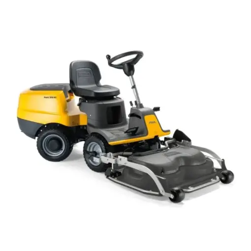Stiga Park 300 RC - Bensindrevet traktorklipper