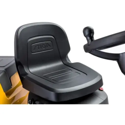 Stiga Park 300 RC - Bensindrevet traktorklipper - Bilde 6