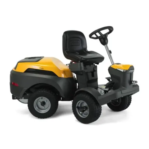 Stiga Park 500 W - Bensindrevet frontrider - Bilde 13