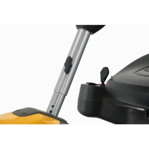 Stiga Park 500 W - Bensindrevet frontrider - Bilde 5