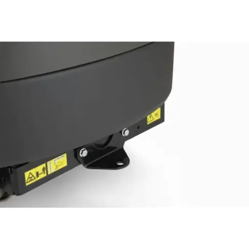 Stiga Park 500 W - Bensindrevet frontrider - Bilde 11