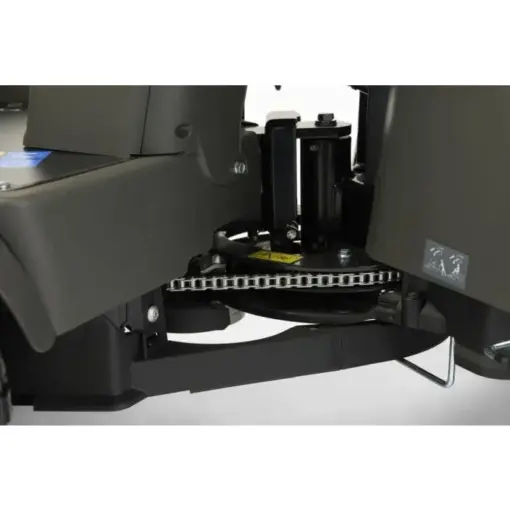 Stiga Park 500 W - Bensindrevet frontrider - Bilde 9