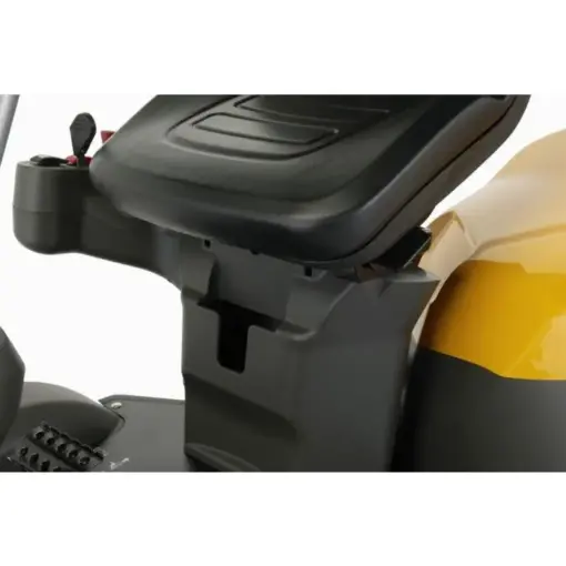 Stiga Park 500 W - Bensindrevet frontrider - Bilde 6