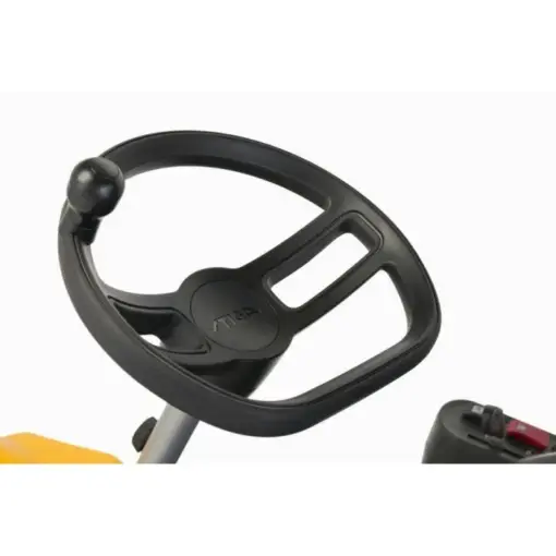 Stiga Park 500 W - Bensindrevet frontrider - Bilde 4