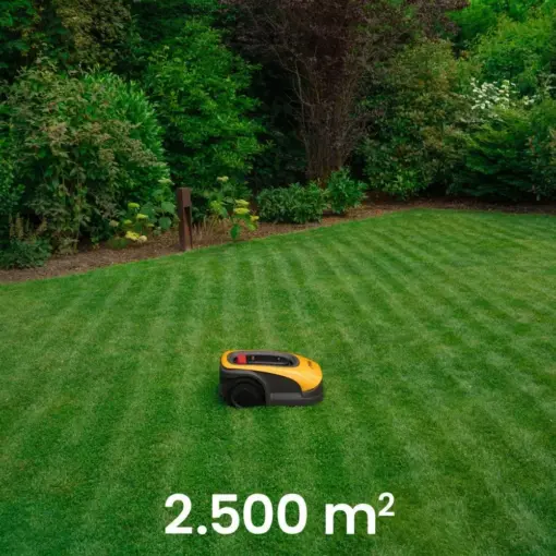 Stiga A 1500 - Kabelfri robotgressklipper - Bilde 4