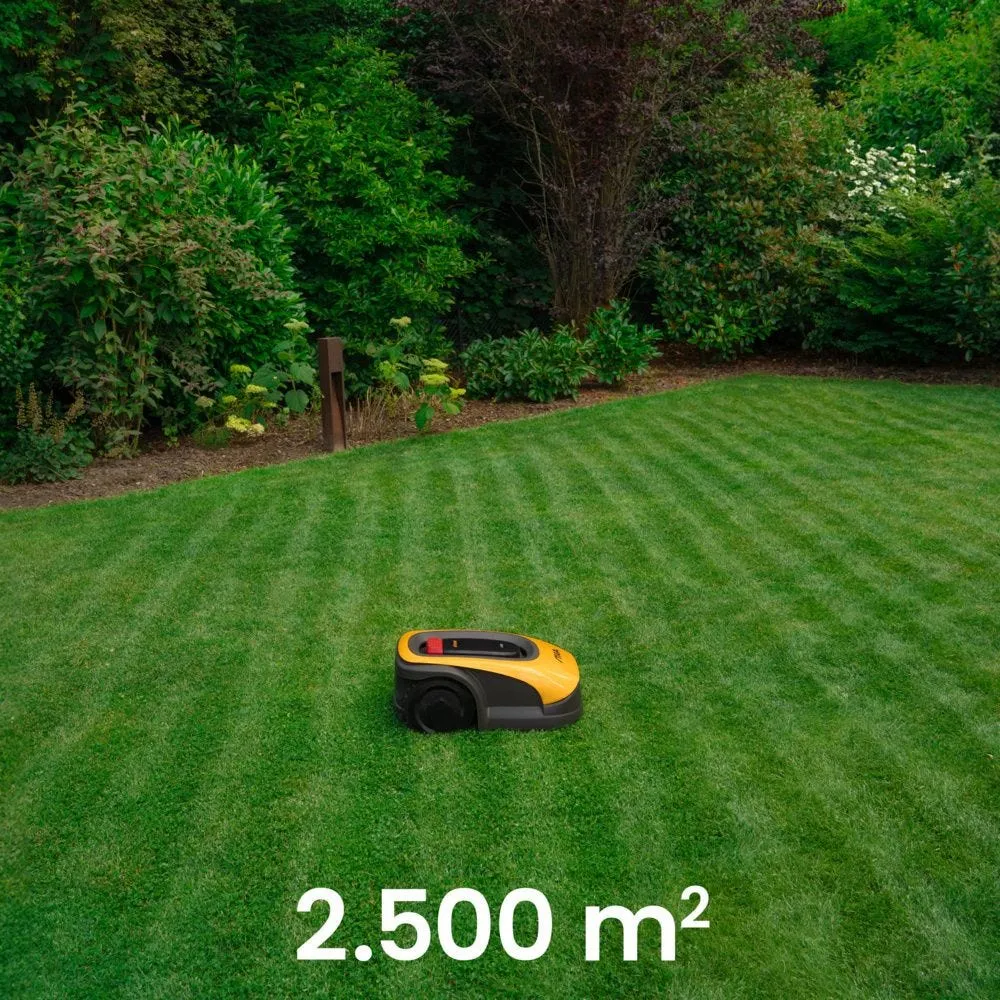 Stiga A 1500 - Kabelfri robotgressklipper - Bilde 4