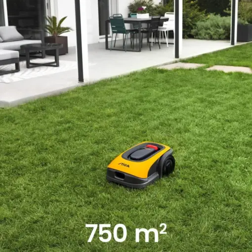 Stiga A 750 - Kabelfri robotklipper - Bilde 4