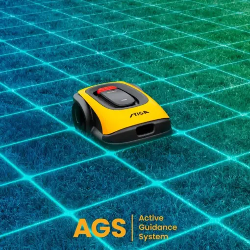 Stiga A 750 - Kabelfri robotklipper - Bilde 8