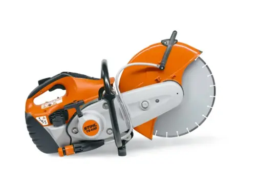 Stihl TS 420 - Meget kompakt og lett håndterlig kappemaskin på 3,2 kW