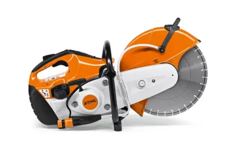 Stihl TS 410 - Kompakt og lett håndterlig kappemaskin