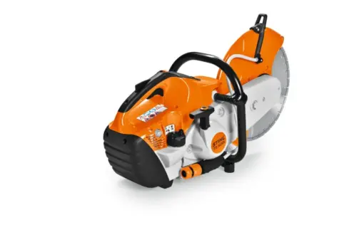 Stihl TS 500i - Kappemaskin med den innovative og eksklusive motorteknologien STIHL Injection - Bilde 2