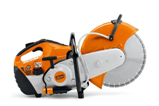 Stihl TS 500i - Kappemaskin med den innovative og eksklusive motorteknologien STIHL Injection