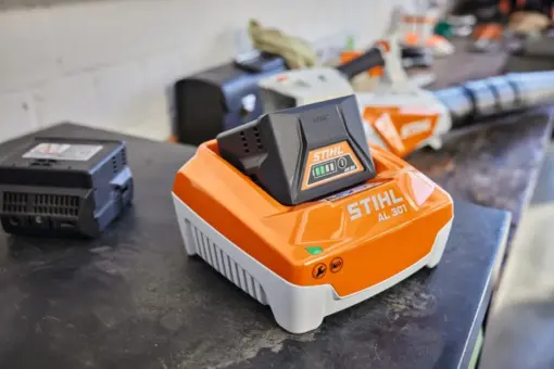 Stihl AL 301 - Hurtiglader - Bilde 3