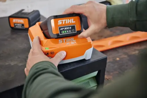Stihl AL 301 - Hurtiglader - Bilde 4