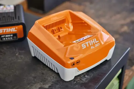 Stihl AL 301 - Hurtiglader - Bilde 5