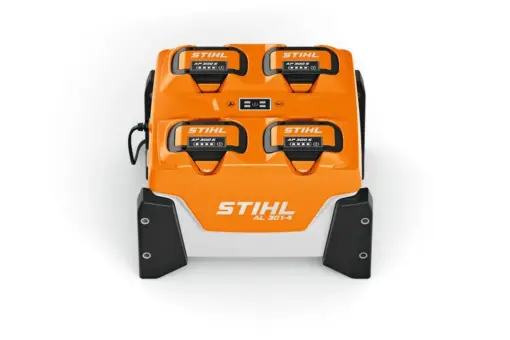 Stihl AL 301-4 Batterilader - Bilde 4