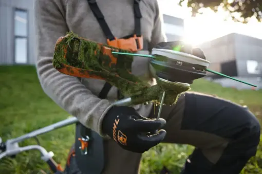 STIHL FSA 120 - Effektiv og fleksibel batteri ryddesag for allsidige klippeoppgaver - Bilde 7