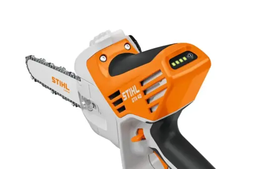 STIHL GTA 40 - Grensag med batteri og lader - Bilde 5