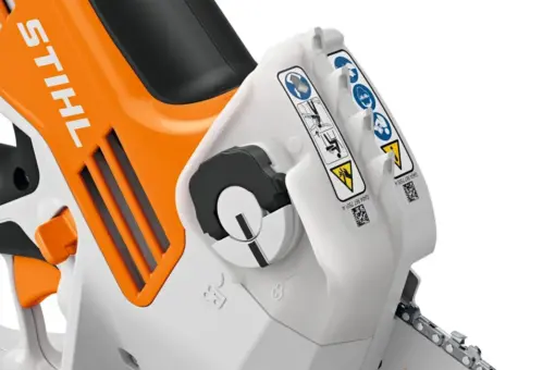 STIHL GTA 40 - Grensag med batteri og lader - Bilde 6