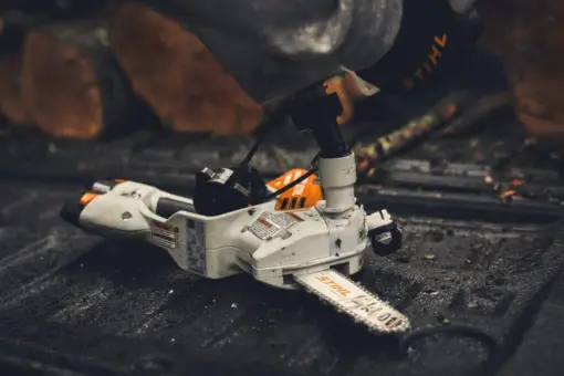 STIHL GTA 40 - Grensag med batteri og lader - Bilde 8