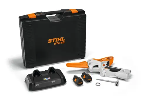 STIHL GTA 40 - Grensag med batteri og lader