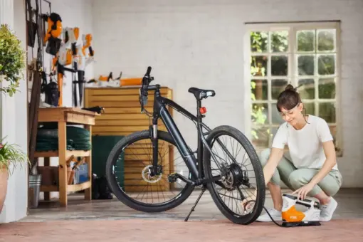 STIHL KOA 20 - Batteridrevet kompressorsett: enkel, praktisk og tidsbesparende - Bilde 7