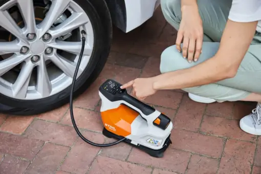 STIHL KOA 20 - Batteridrevet kompressorsett: enkel, praktisk og tidsbesparende - Bilde 8