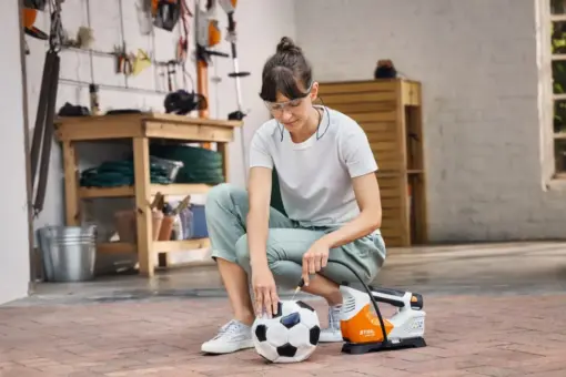 STIHL KOA 20 - Batteridrevet kompressorsett: enkel, praktisk og tidsbesparende - Bilde 10
