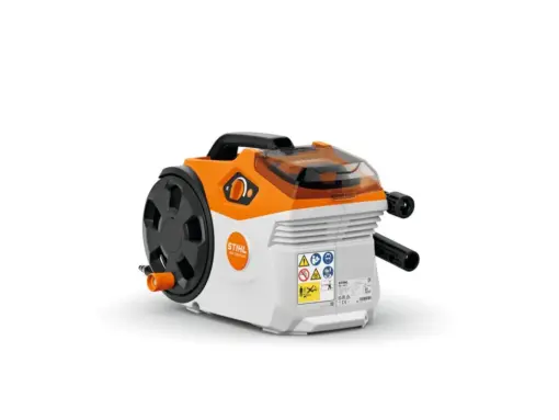 STIHL REA 100 PLUS - Batteridrevet høytrykksspyler - Bilde 2