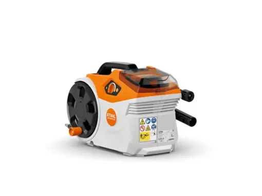 STIHL REA 60 PLUS - Batteridrevet høytrykkspyler - Bilde 2