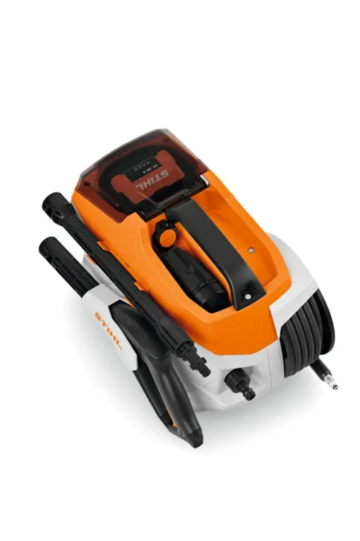 STIHL REA 60 PLUS - Batteridrevet høytrykkspyler - Bilde 5