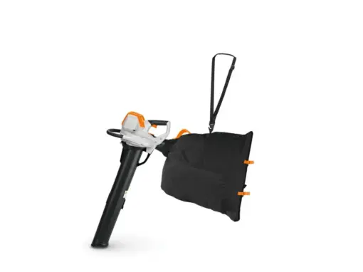 STIHL SHA 140 - Løvsuger med høy ytelse og effektivitet for profesjonelle - Bilde 2