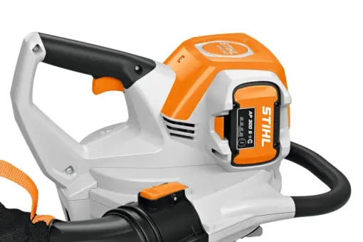 STIHL SHA 140 - Løvsuger med høy ytelse og effektivitet for profesjonelle - Bilde 5