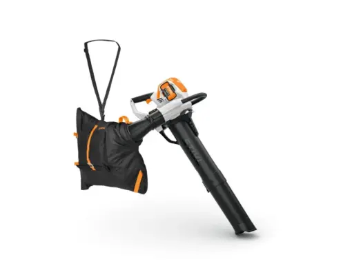 STIHL SHA 140 - Løvsuger med høy ytelse og effektivitet for profesjonelle