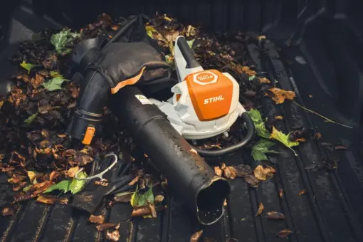 STIHL SHA 140 - Løvsuger med høy ytelse og effektivitet for profesjonelle - Bilde 10