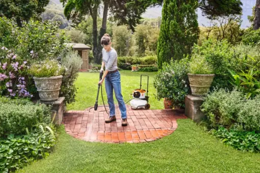 STIHL Vogn med Vanntank - For fleksibel bruk av STIHL REA 60 PLUS og REA 100 PLUS - Bilde 3