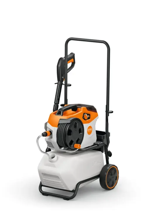 STIHL Vogn med Vanntank - For fleksibel bruk av STIHL REA 60 PLUS og REA 100 PLUS
