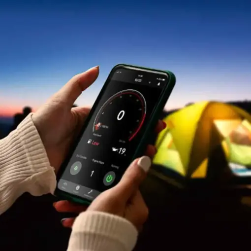 Honda EU32i strømaggregat - Bilde 6