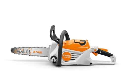 STIHL MSA 80 C-B - Batteridrevet motorsag: Kraftig, stillegående og allsidig for privat sagearbeid - Bilde 2