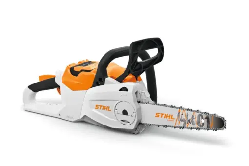 STIHL MSA 80 C-B - Batteridrevet motorsag: Kraftig, stillegående og allsidig for privat sagearbeid - Bilde 3