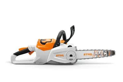STIHL MSA 80 C-B - Batteridrevet motorsag: Kraftig, stillegående og allsidig for privat sagearbeid