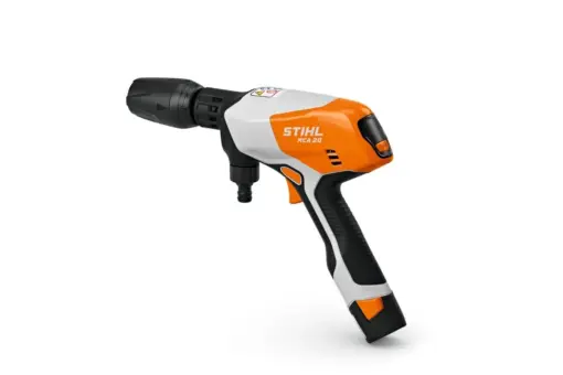STIHL RCA 20 - Mellomtrykksvasker med 2x AS 2 batterier og 1x AL 1 lader - Bilde 3
