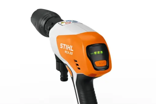 STIHL RCA 20 - Mellomtrykksvasker med 2x AS 2 batterier og 1x AL 1 lader - Bilde 4